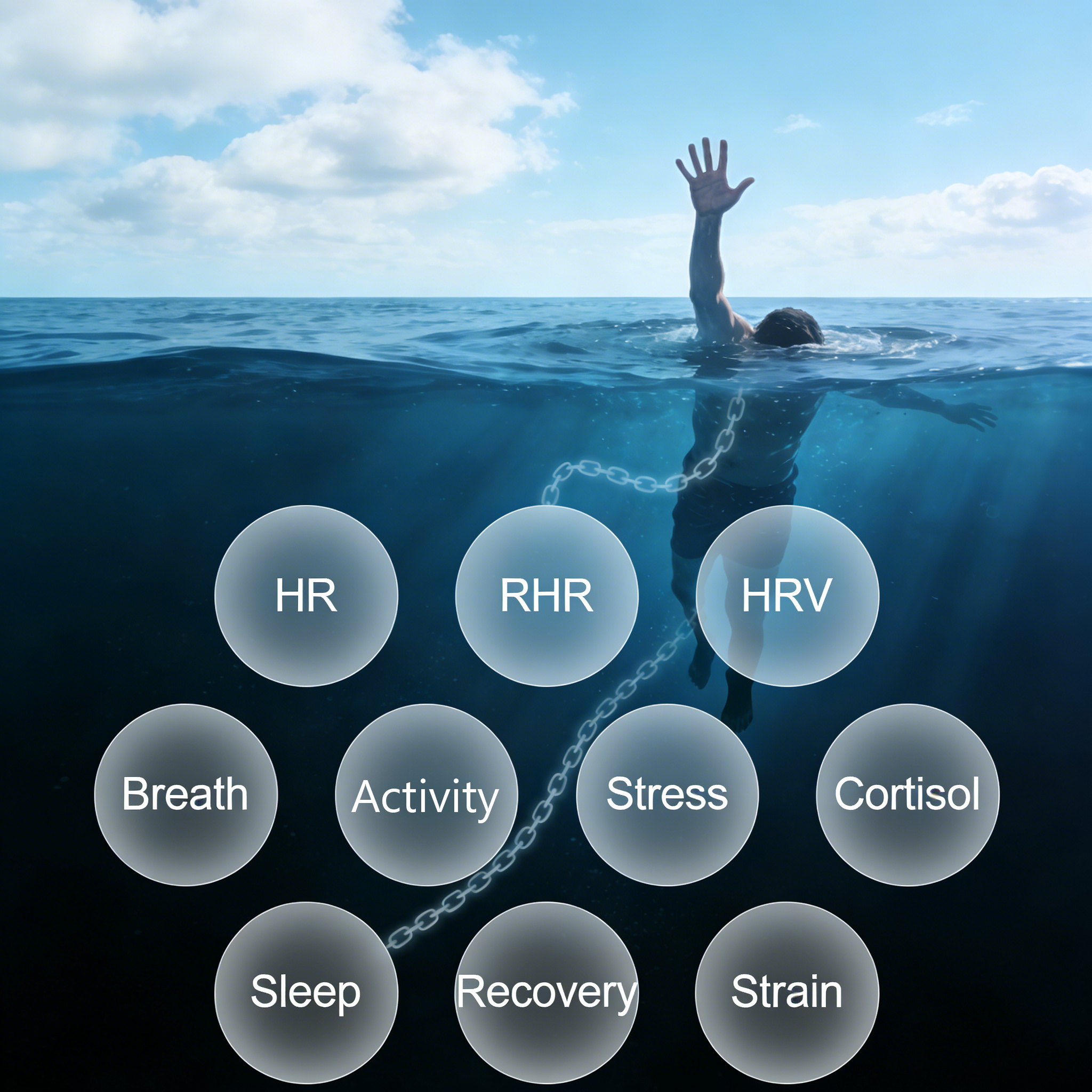 Life beyond the numbers: How ZenoWell taVNS empowers lifehackers