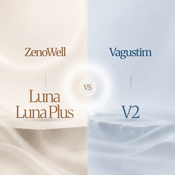 ZenoWell vs Vagustim: Luna, Luna Plus, and V2 Compared