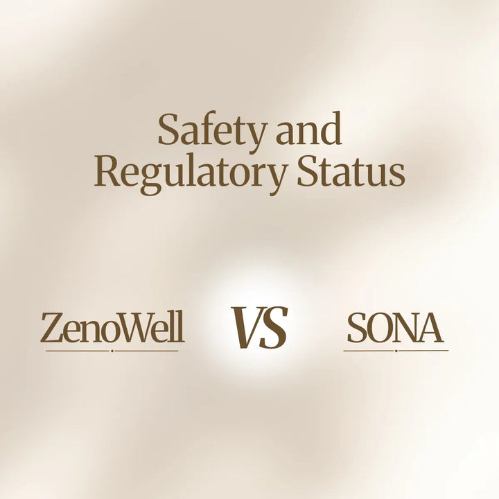 SONA vs ZenoWell: Personalization, Biometrics, App Use, and Costs Compared