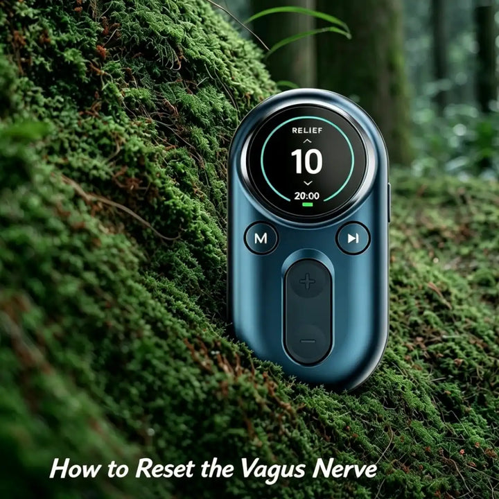 How to Reset the Vagus Nerve: Science-Backed Ways to Calm Your Nervous System