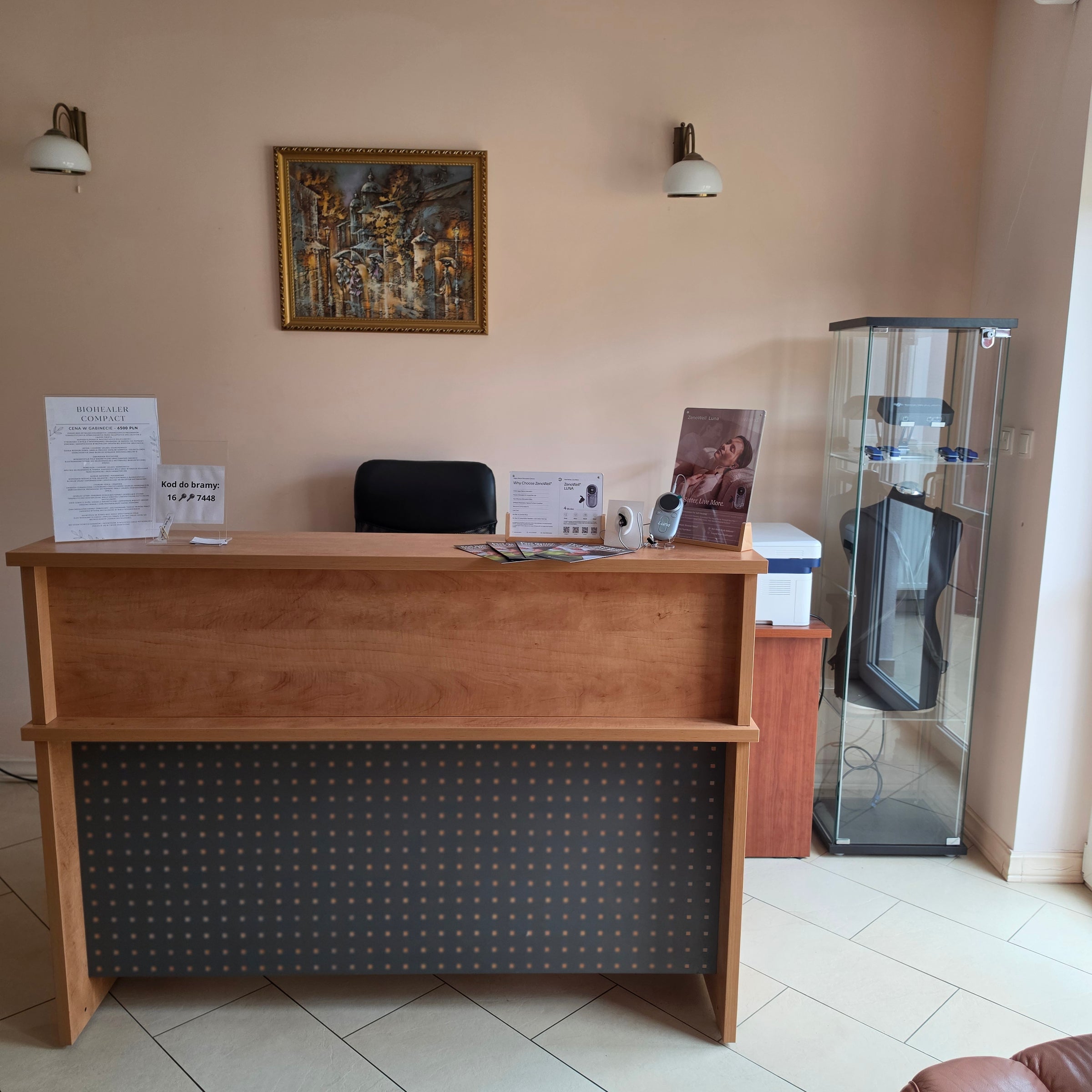 ZenoWell and Volovyk Clinic partnership