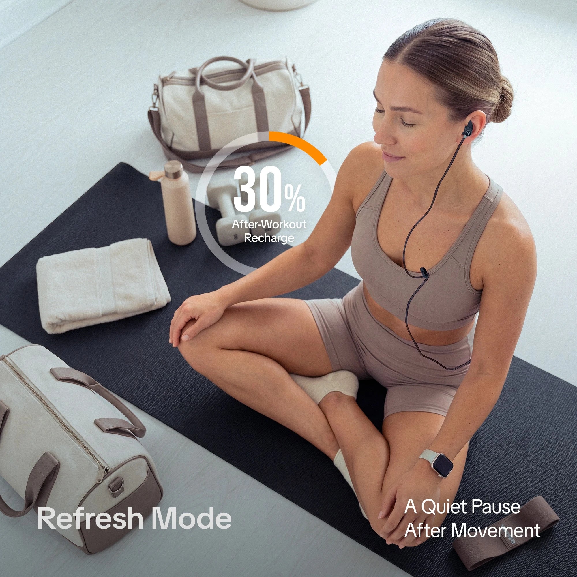 ZenoWell Vita Mini – Activates Vagus Nerve and Paves the Way to Calm