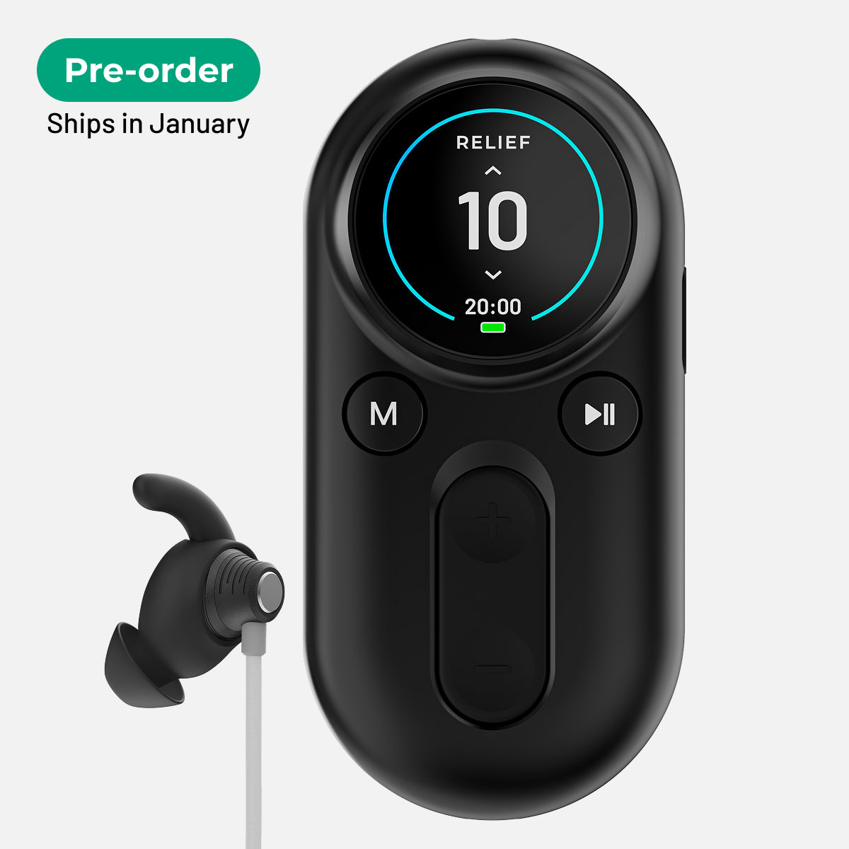 ZenoWell Luna – Advanced Vagus Nerve Regulation to Light Up Natural Healing