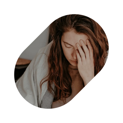 Headache symptom image