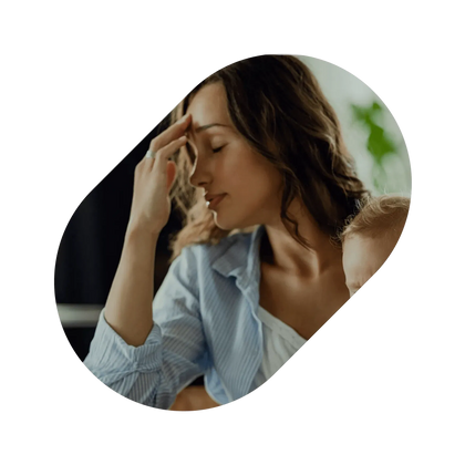 Stress symptom image
