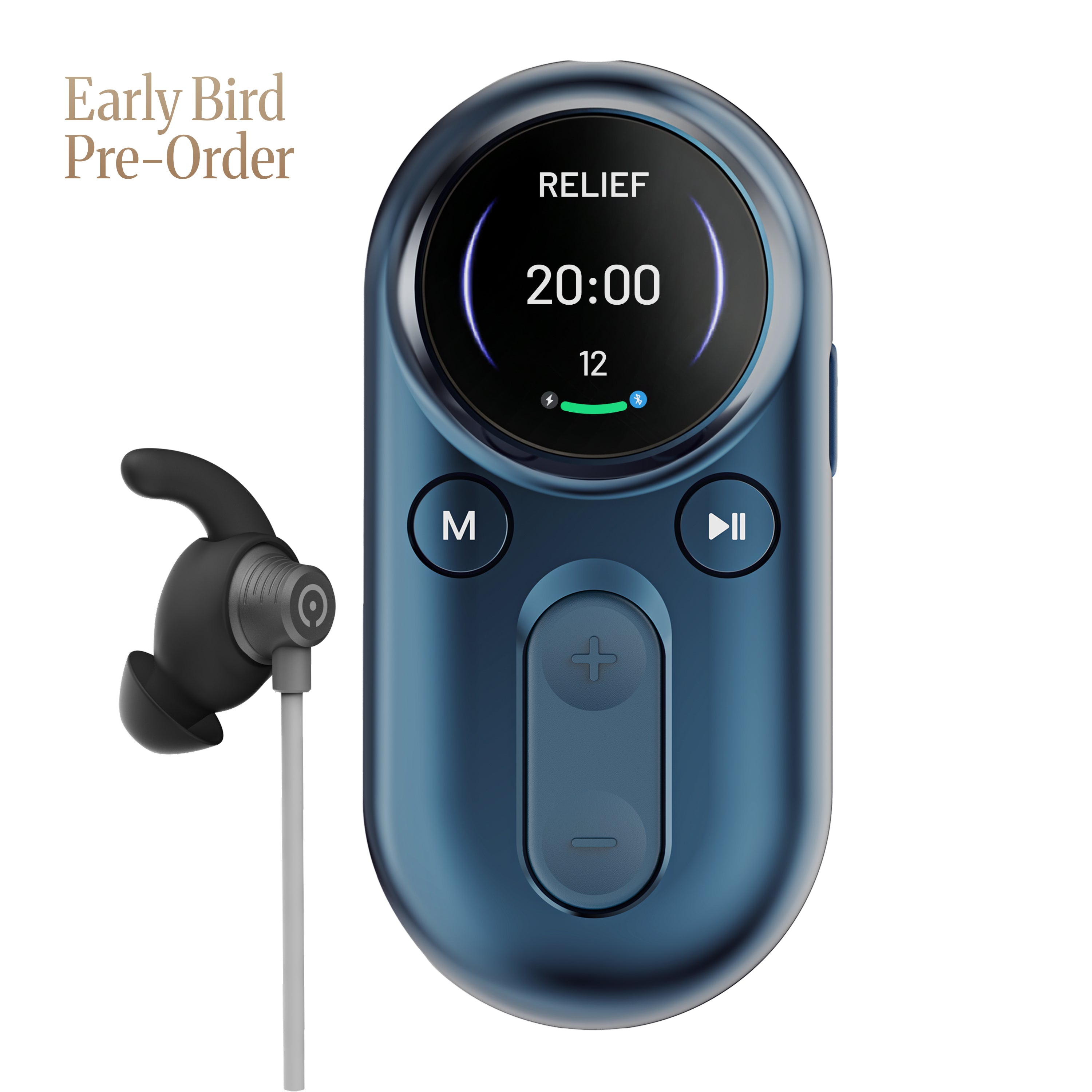 Earbud Set - LUNA Plus