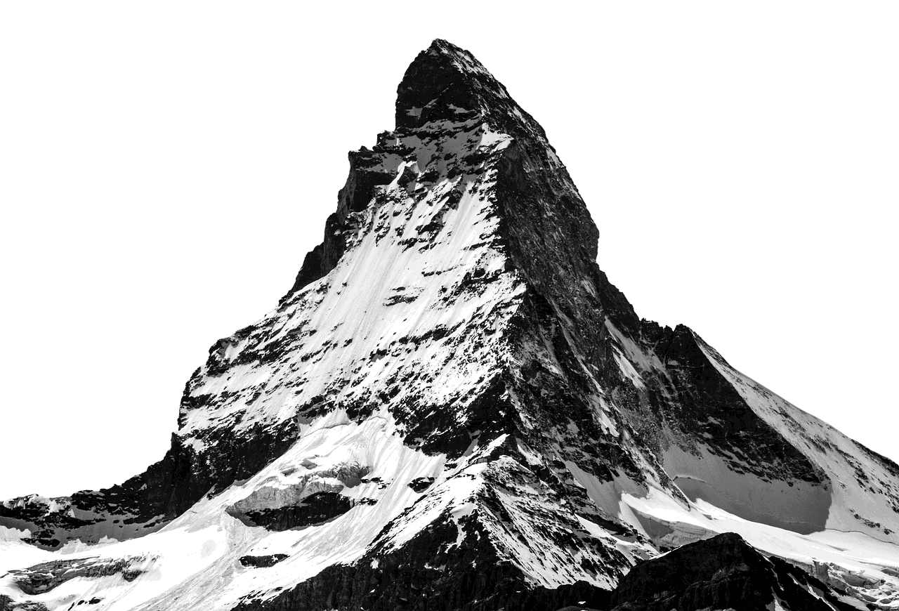 Mountain landscape