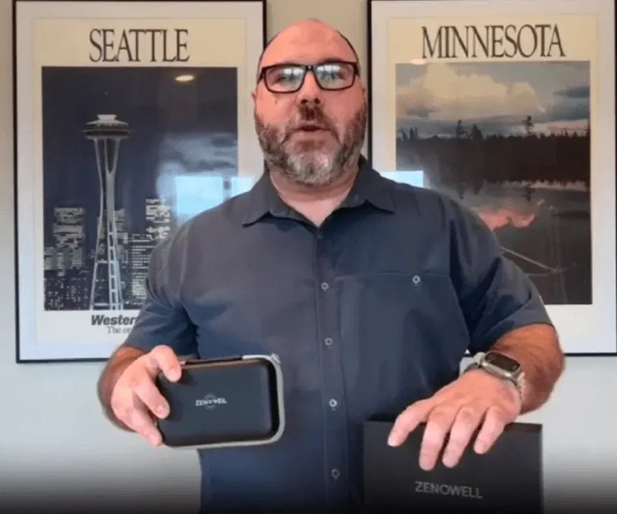 Mark customer video poster